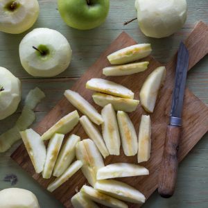 Jablkovy kolac recept