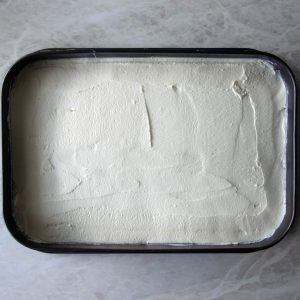 makový koláč s tvarohom a mascarpone