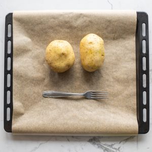 Peceny plneny zemiak
