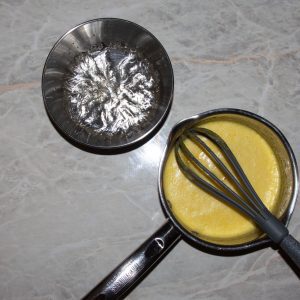 priprava zelatiny na kolac
