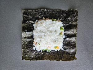 sushi pre histaminikov