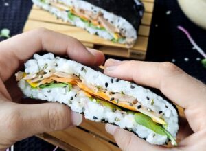 sushi pre histaminikov