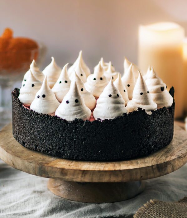 torta na halloween
