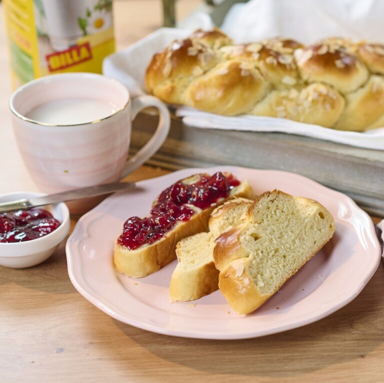 domáca vianočka recept