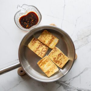 Tofu recept