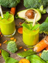 Brokolicovo-avokadove-smoothie