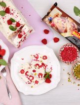 Malinove-semifreddo