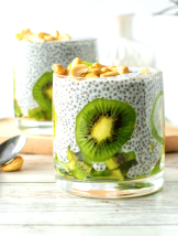 chia-puding