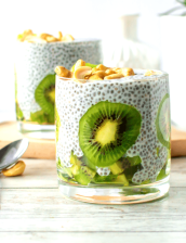 chia-puding
