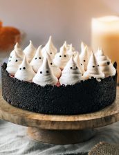 torta na halloween